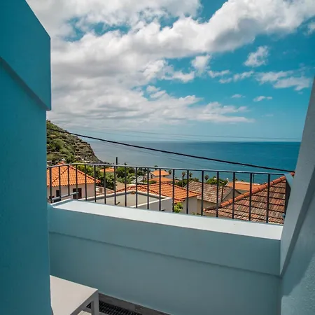 Blue * Jardim do Mar