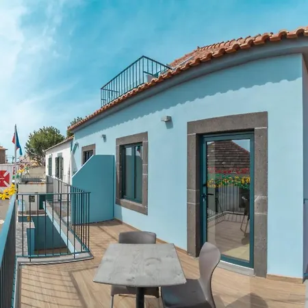 Blue Appartamento Jardim do Mar