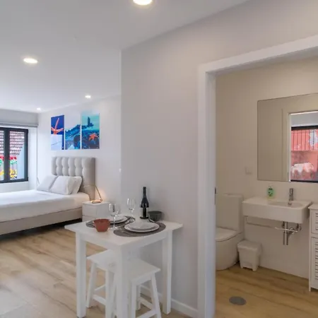 Blue * Jardim do Mar