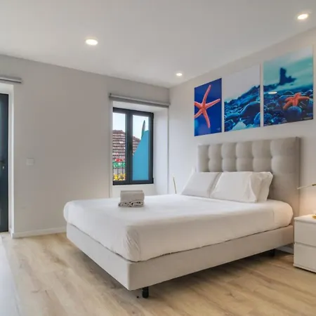 Blue Apartment