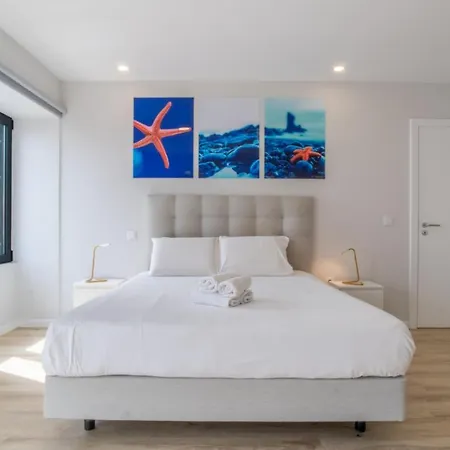 Blue Apartment Jardim do Mar