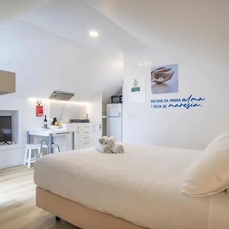 Blue Apartment *