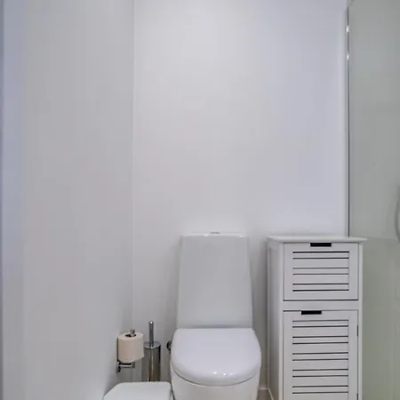 Apartment Blue