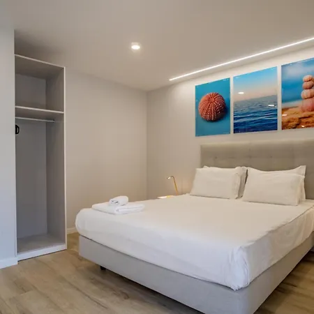 Apartment Blue *