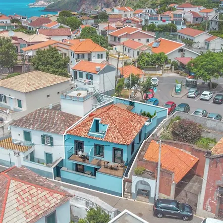 Blue Apartment *