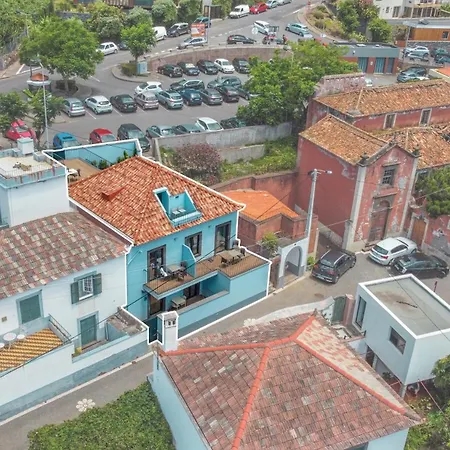 Blue Apartment Jardim do Mar